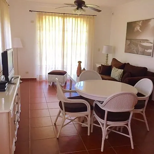 Lägenhetshotell The Golf Suites Punta Cana
