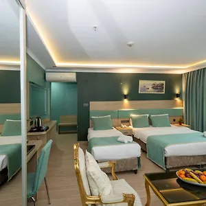 The Ottoman Hotel Istanbul